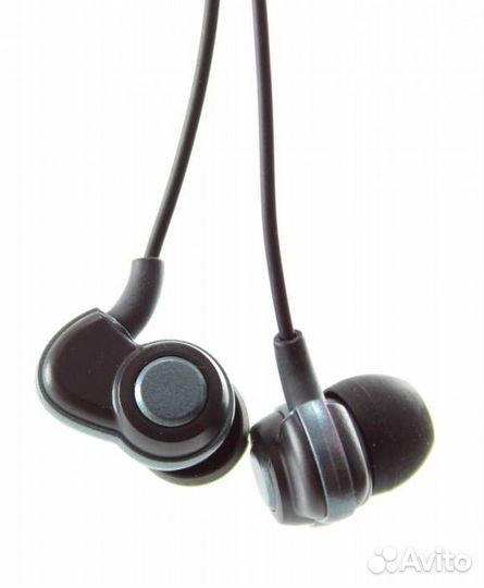 Наушники Z6 с микрофоном, Черные