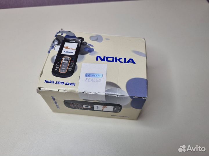 Корпус на Nokia 2600