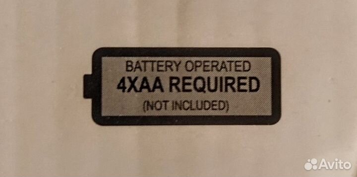 Зеркало с подсветкой, с увеличением настольное