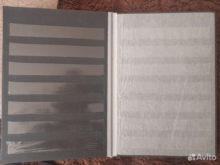 Альбом для марок