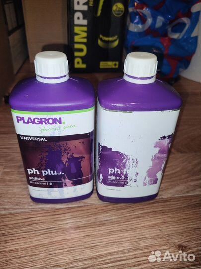 Plagron hydro ph plus/ph min