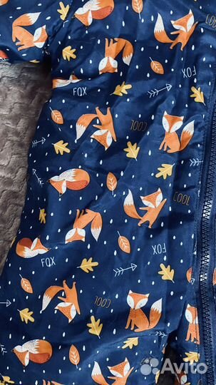 Комбенизон зимний 62