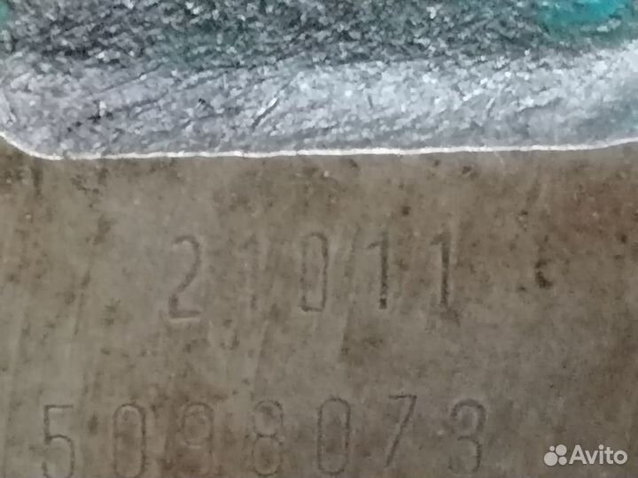 Двигатель 21011 для ваз 2101-2107