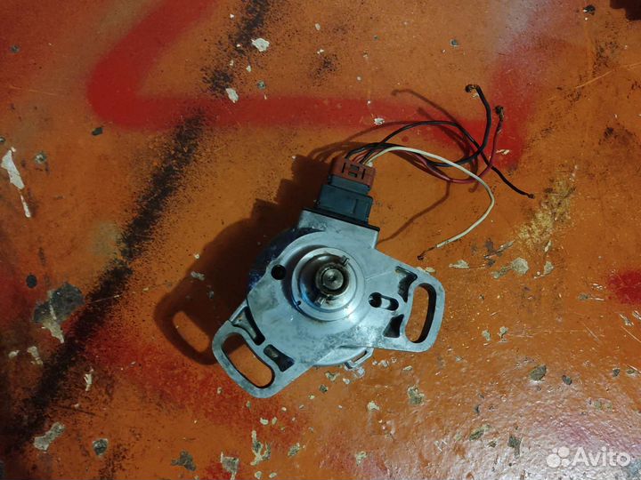 Распределитель зажигания, трамблер mitsubishi 4g63