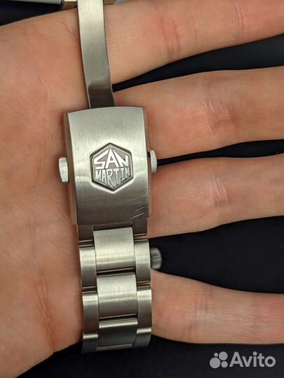 Часы San Martin 37mm