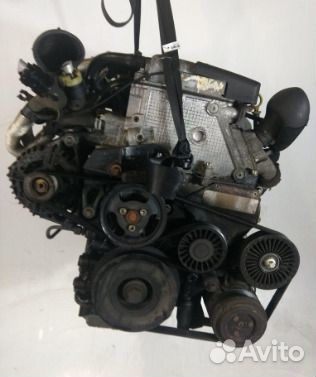 Двигатель Opel Zafira A 2.0d Y20DTH