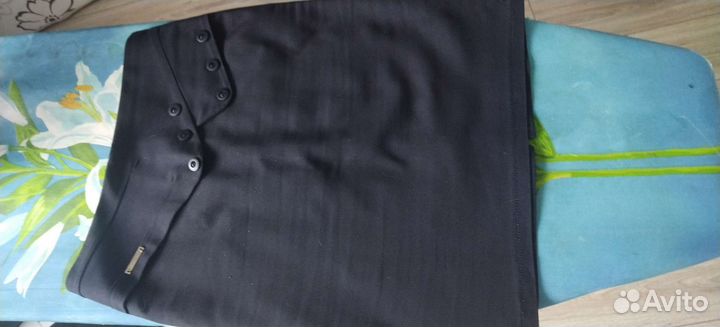 Юбка для школы и офиса