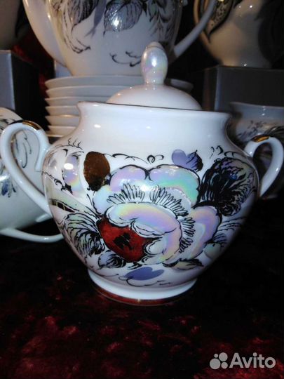 Чайный сервиз лфз