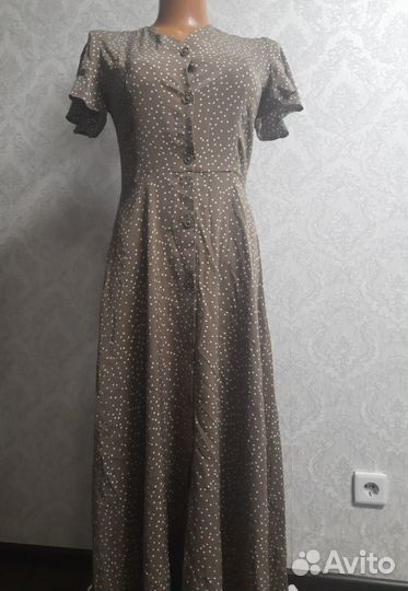 Летние платья много