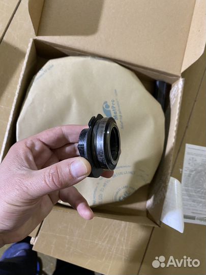 Сцепление комплект Valeo. Largus, Logan, Sandero