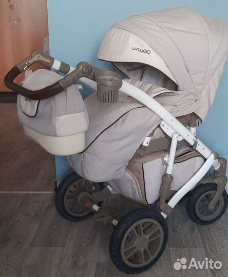 Коляска verdi 3 в 1