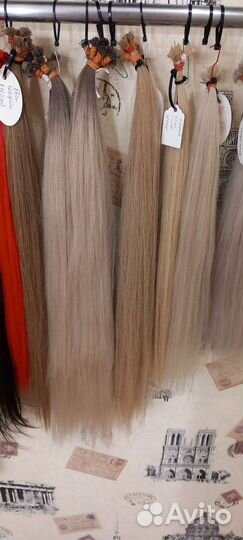 Продажа и наращивание волос