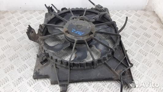 Вентилятор радиатора hyundai I30 GD (PBN02KE01)