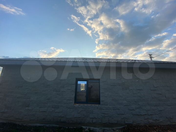 Дом 100 м² на участке 6 сот.