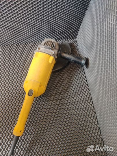 Ушм болгарка dewalt 230