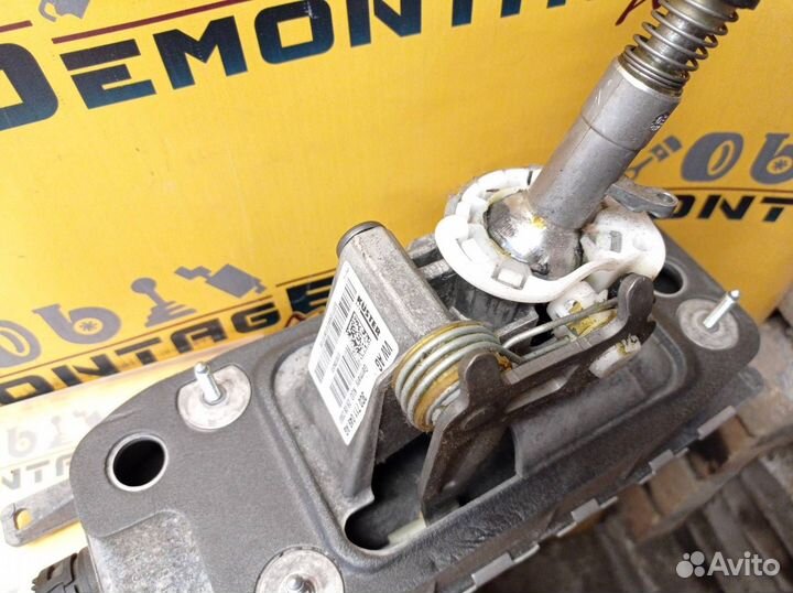 Кулиса МКПП Passat Cc Octavia Golf Caddy B6 B7