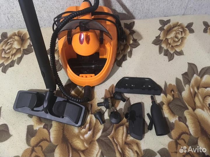 Пароочиститель kitfort