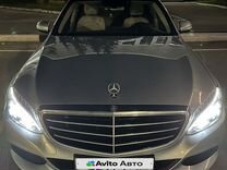 Mercedes-Benz C-класс 1.6 AT, 2014, 94 000 км, с пробегом, цена 2 520 000 руб.