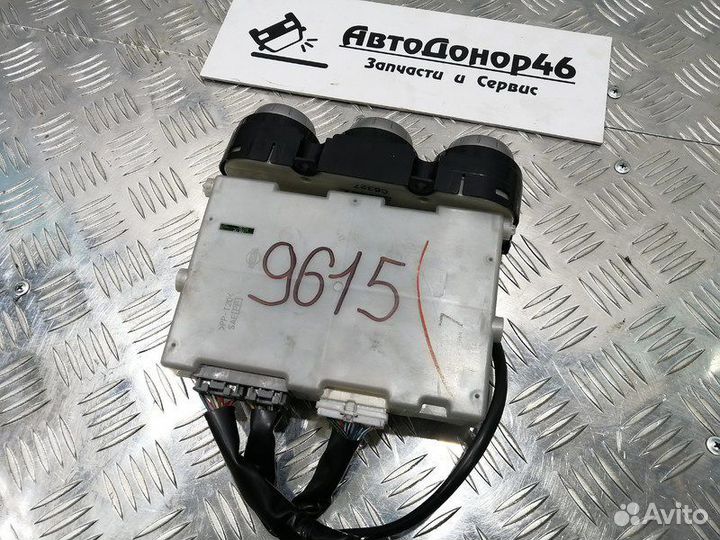 Блок управления климатом Ниссан Мурано Z50