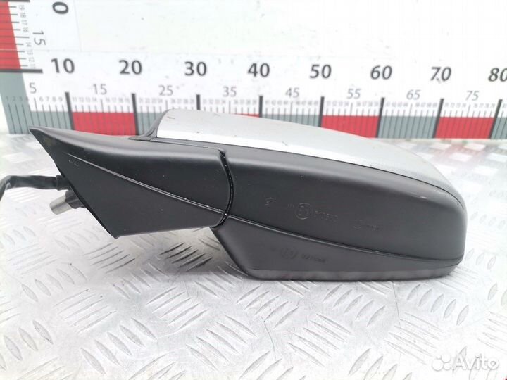 Зеркало боковое левое для Opel Zafira B