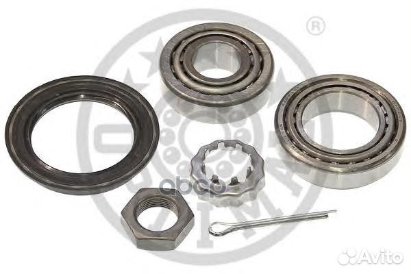 Подшипник ступицы колеса комплект audi: 100 (4