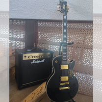 Gibson Epiphone lеs Paul Custom Style Электрогитар