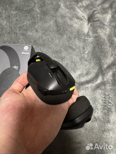 Наушники Logitech G435