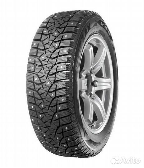 Bridgestone Blizzak Spike-02 SUV 275/45 R20