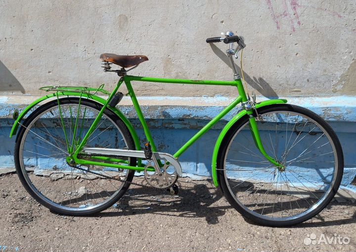 Велосипед бу