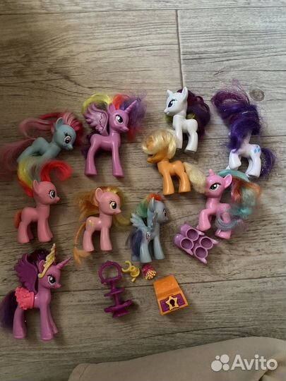 My little pony