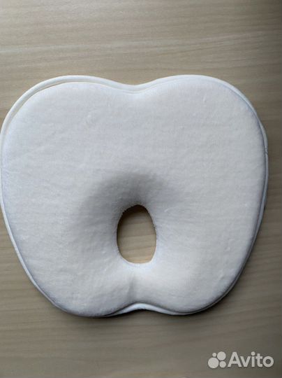 Детская ортопедическая подушка с эффектом памяти
