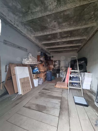 Гараж, 21 м²