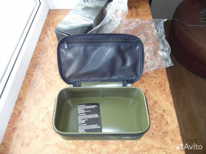 Коробка для аксессуаров Korda Compac Large 140