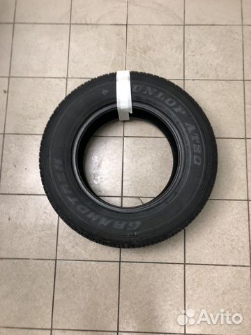 Dunlop Grandtrek AT20 265/65 R17