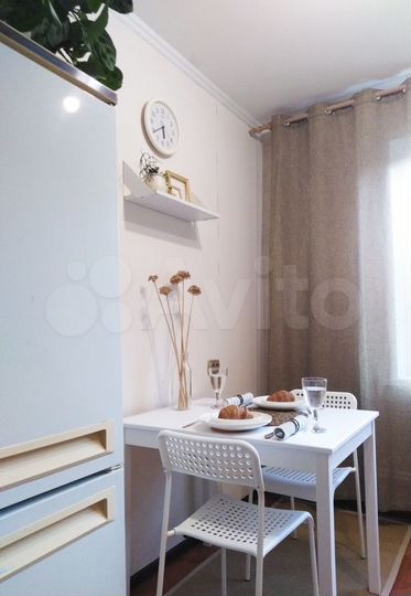 1-к. квартира, 33 м², 1/9 эт.