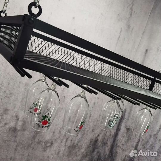 Держатель для бокалов