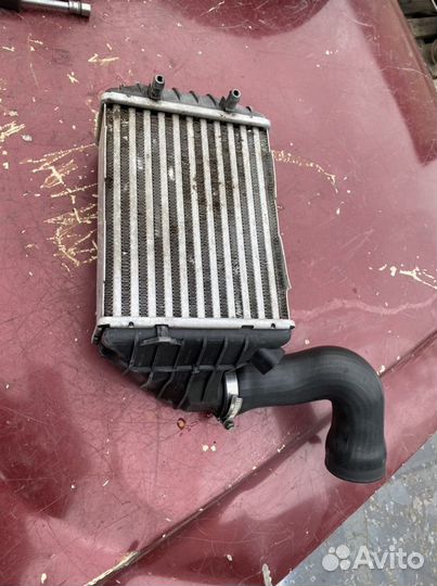 Радиатор интеркулера VAG 059145805