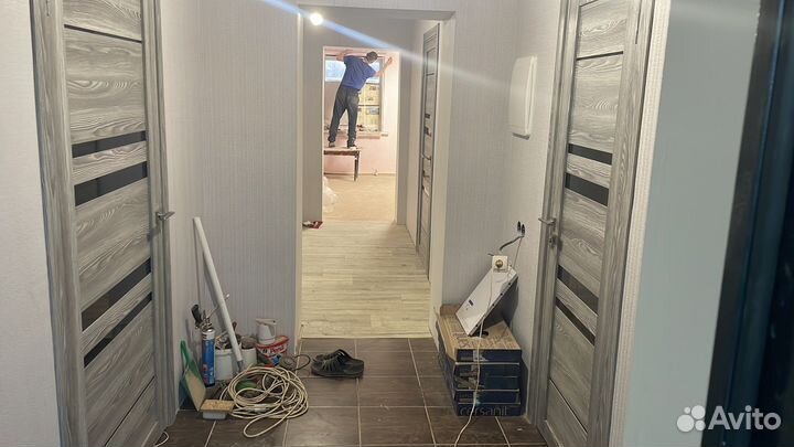 Ремонт квартир,домов под ключ