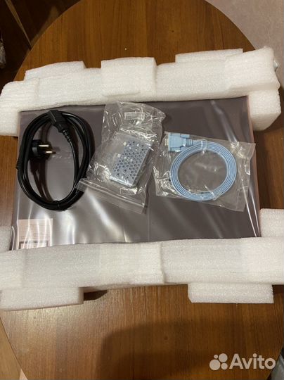 Коммутатор cisco