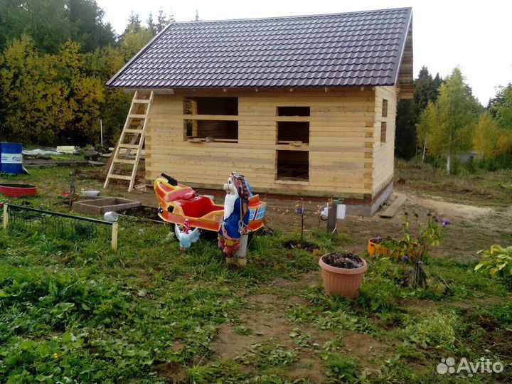 Геос К3 коттедж