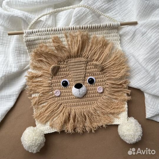 Панно ручной работы декор в детскую