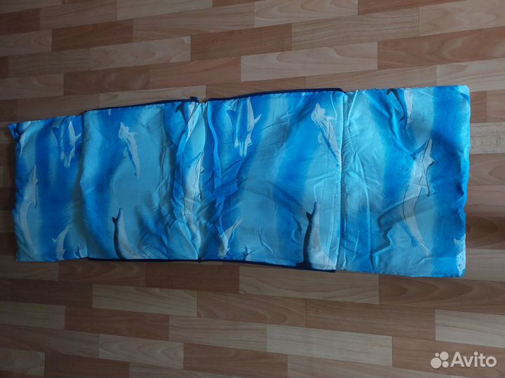 Сумка-коврик для пляжа, пикника новая