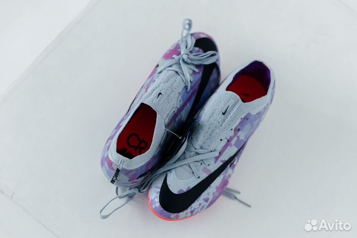 Детские Бутсы nike Mercurial Air Zoom