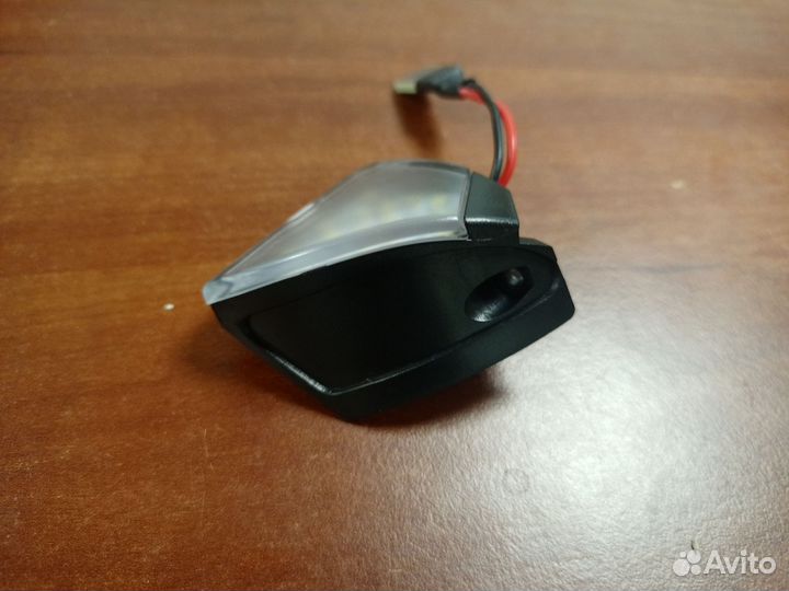 Подсветка в зеркала Volkswagen Golf 5,Passat B6,Je