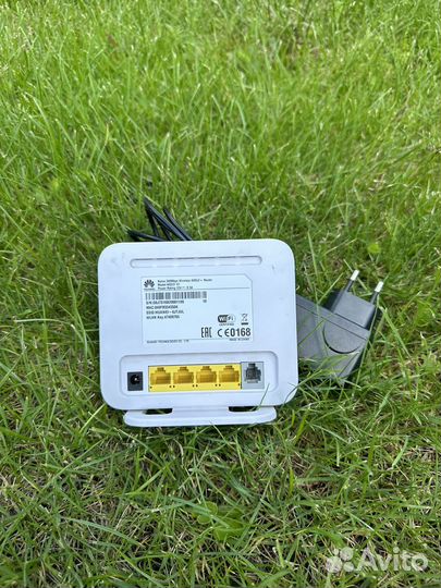 Wifi роутер huawei