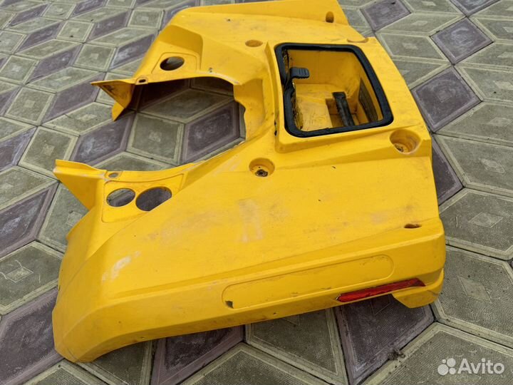 Щиток облицовки, пластик BRP G1 outlander 800 XT