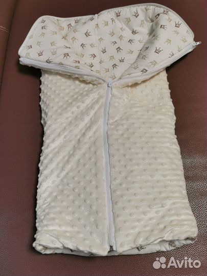 Конверт в коляску