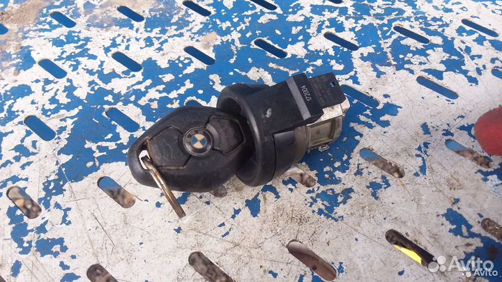 Личинка замка зажигания BMW X5 e53 е39 е46 е83