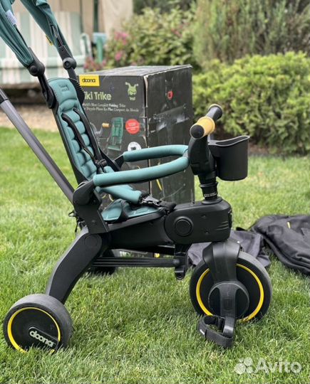 Велосипед doona liki trike s5