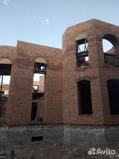 Каменщик-облицовщик